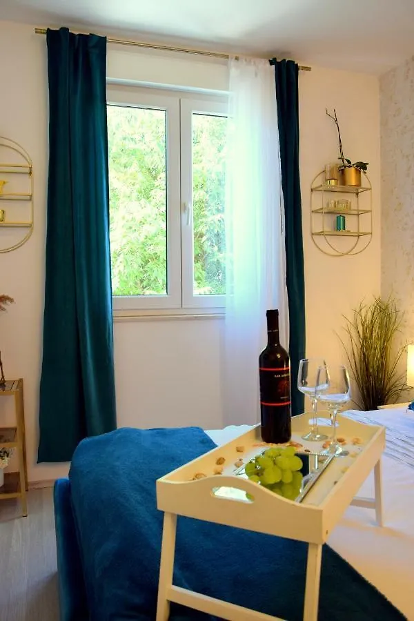 ספליט Del Mar Apartment קרואטיה