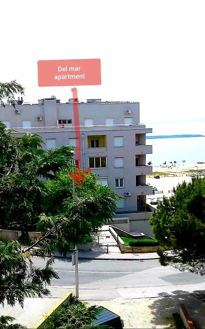 ספליט Del Mar Apartment
