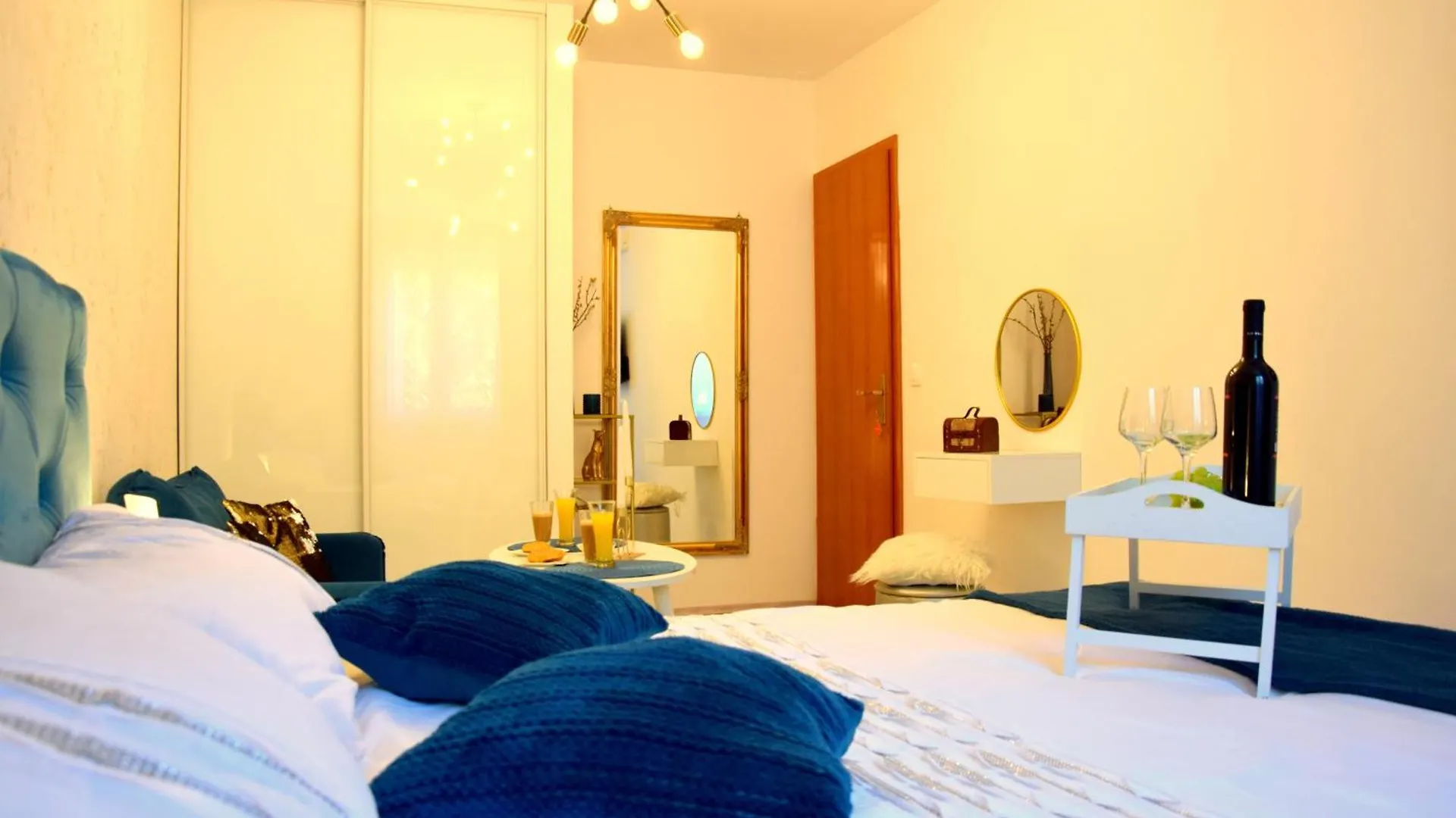 ספליט Del Mar Apartment קרואטיה