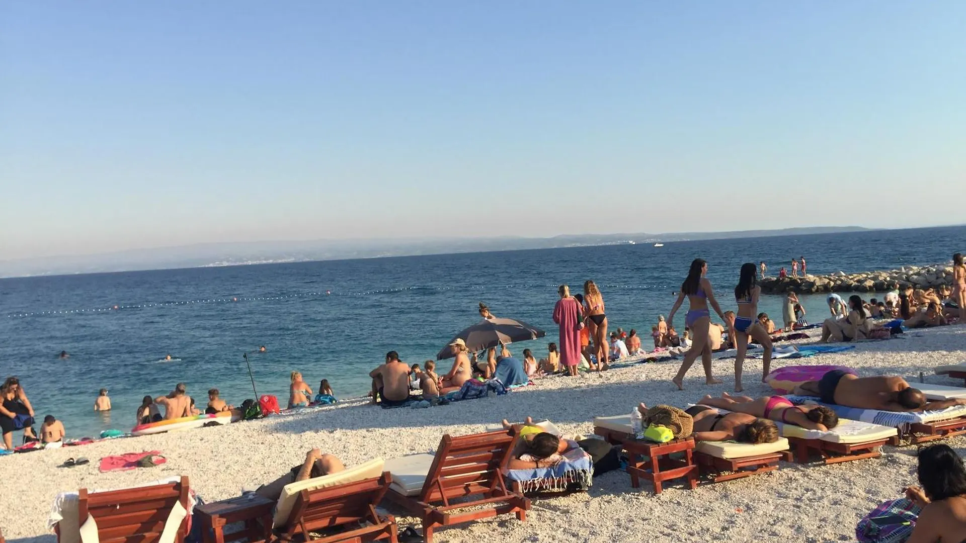 ספליט Del Mar Apartment
