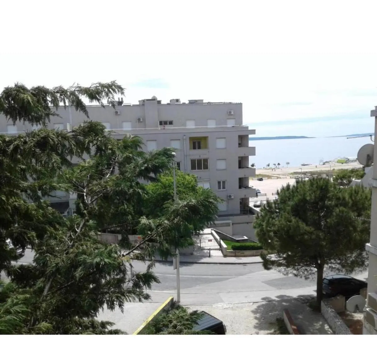 ספליט Del Mar Apartment קרואטיה