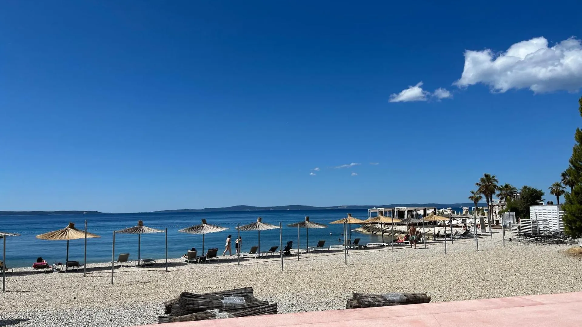ספליט Del Mar Apartment קרואטיה