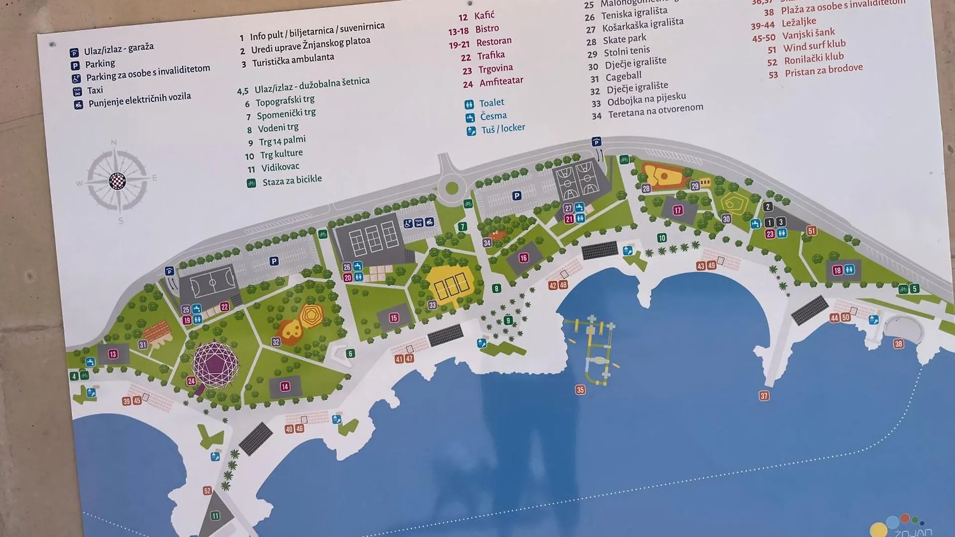 ספליט Del Mar Apartment 0*,  קרואטיה