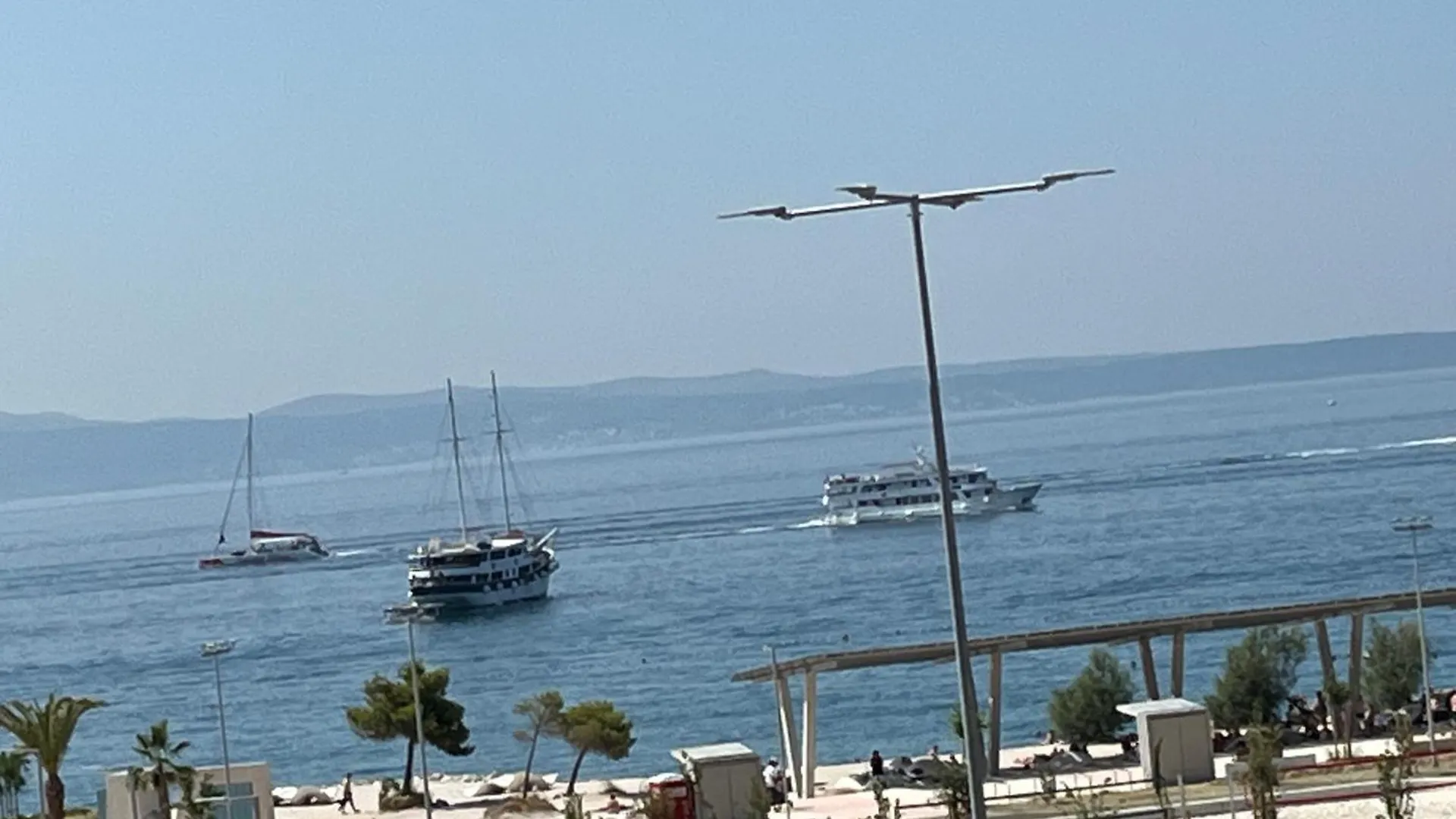 ספליט Del Mar Apartment